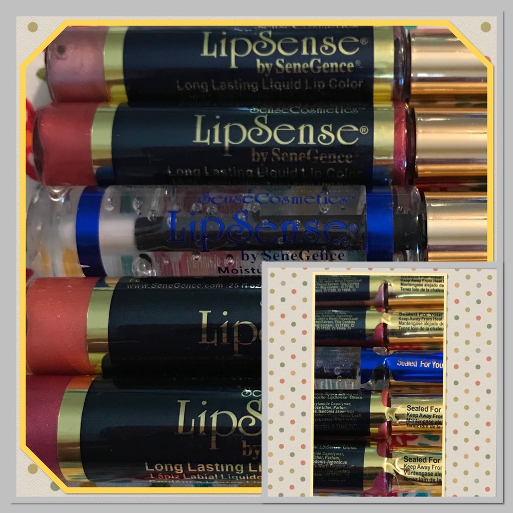💋NWT💋Aussie Rose Lip Sense💋 - Picture 2 of 5